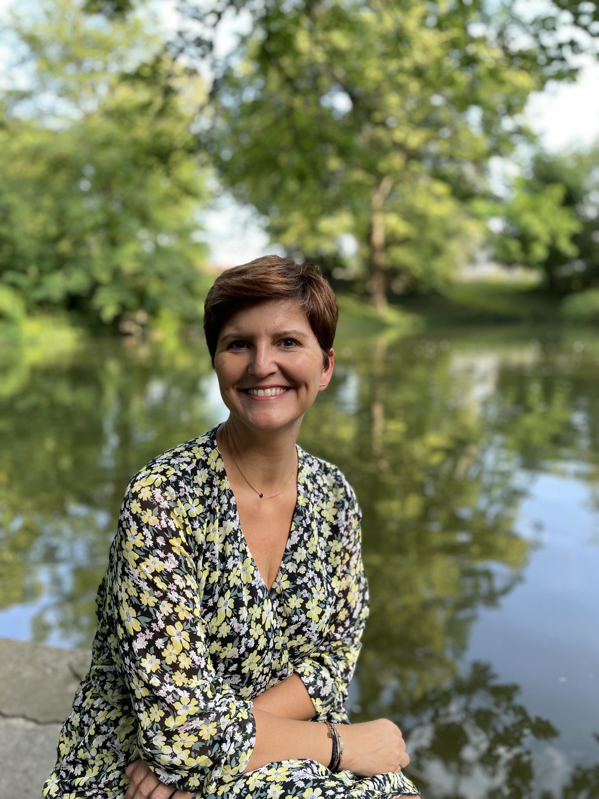 photo de moi - Valérie Butruille - Coach professionnelle