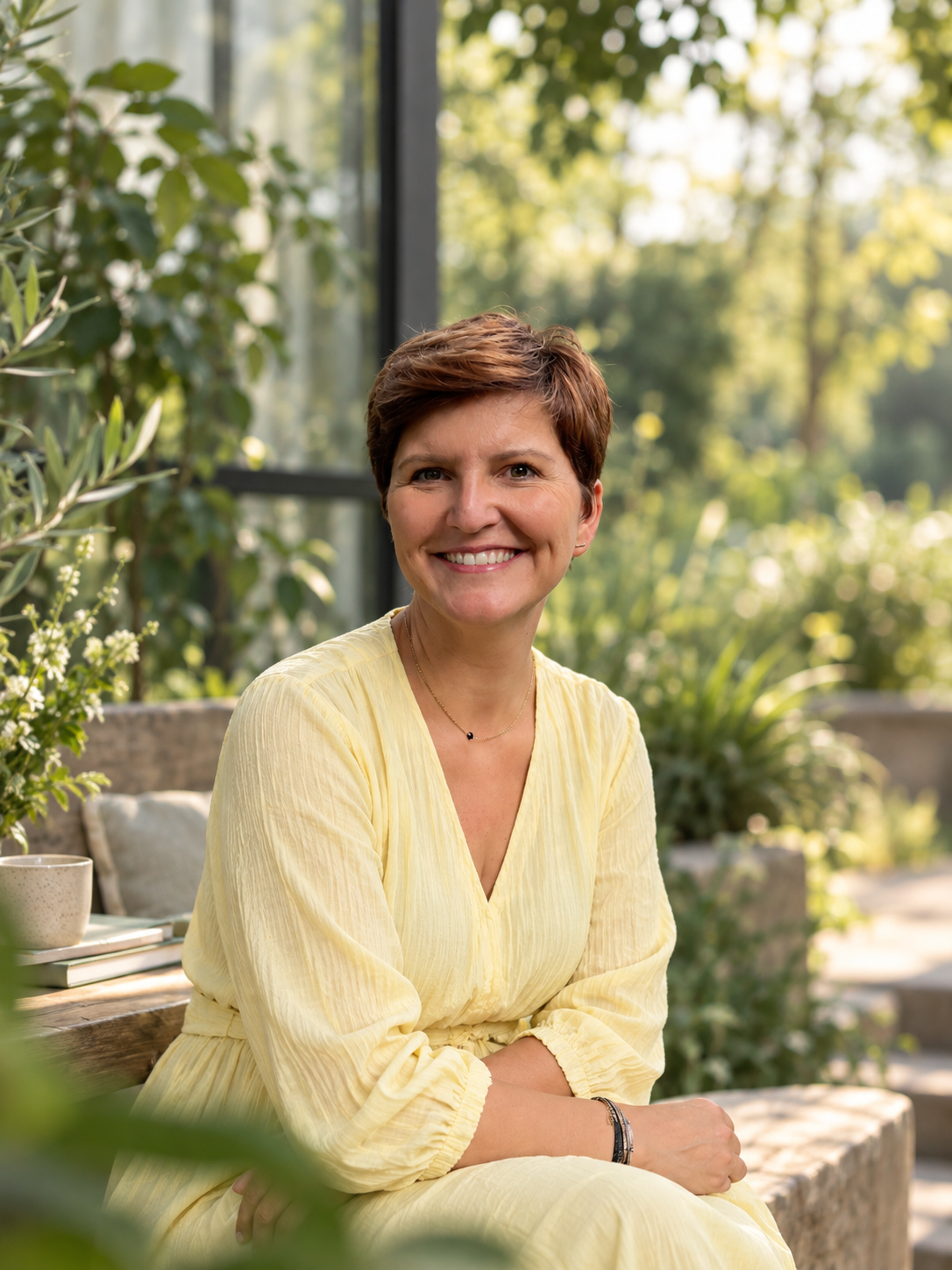 photo de moi - Valérie Butruille - Coach professionnelle